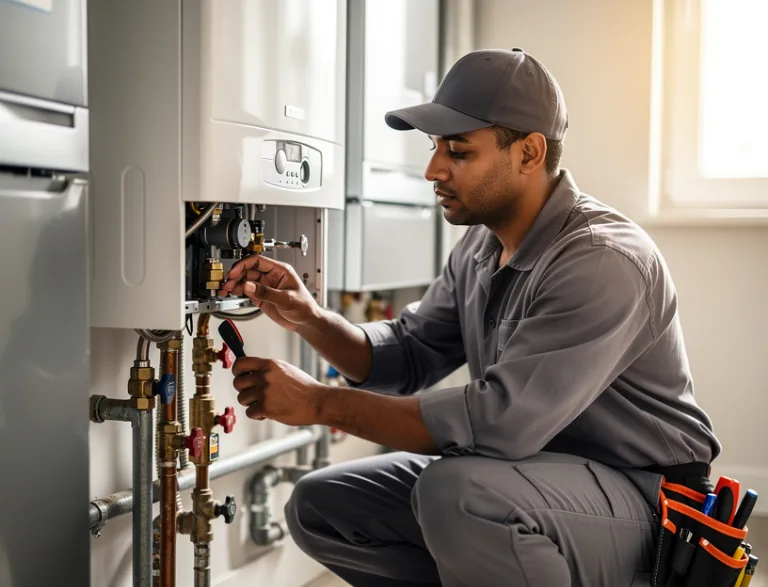 gas boiler repair Deception Bay
